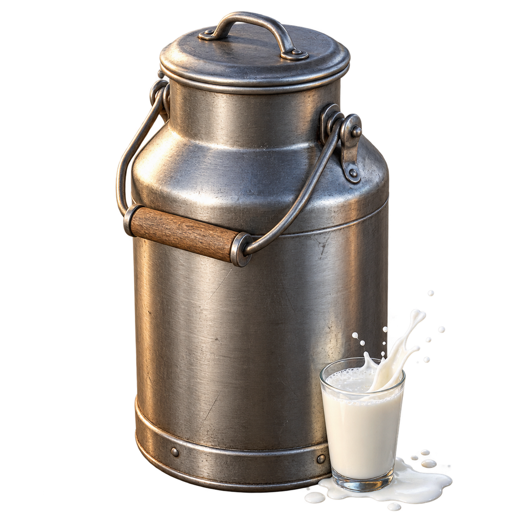 milk transparent original asset