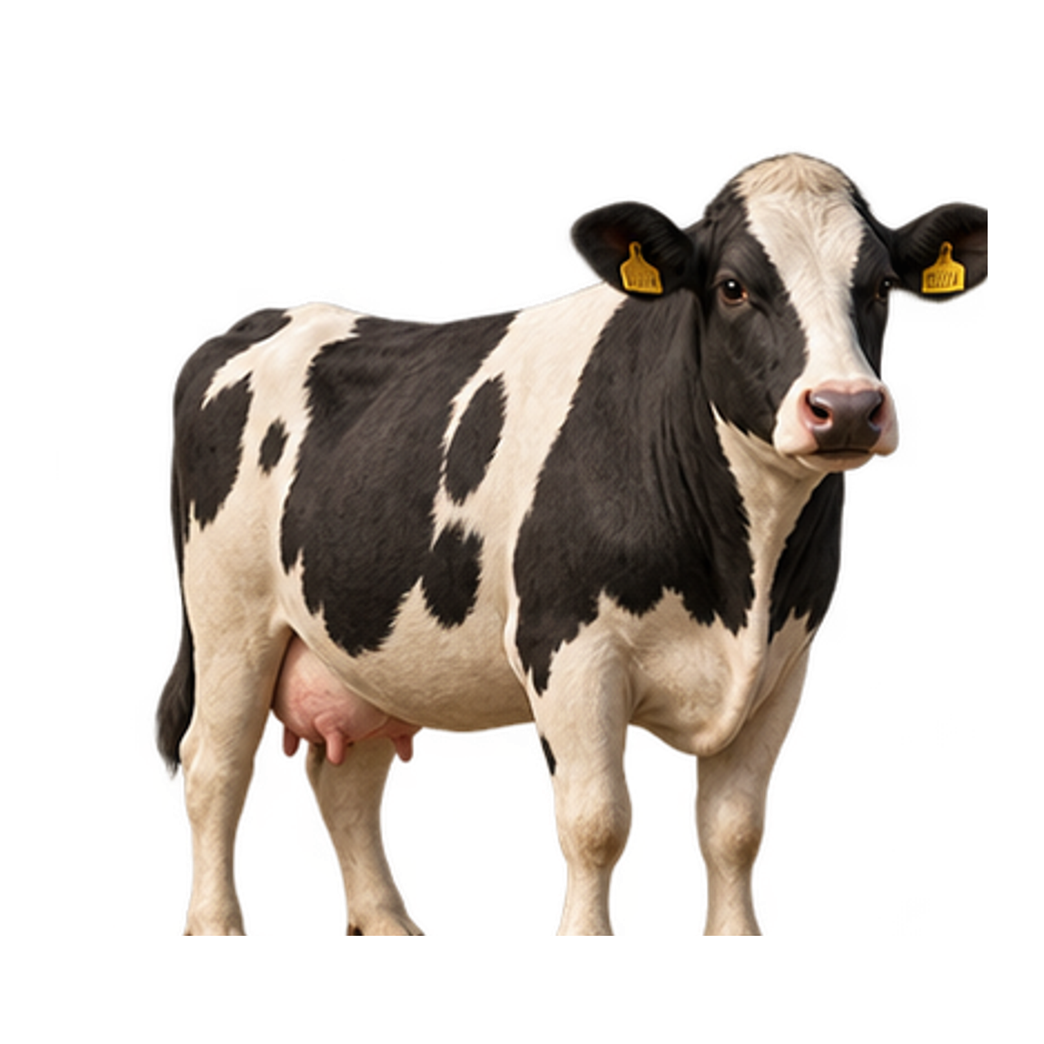 Cow guide artwork